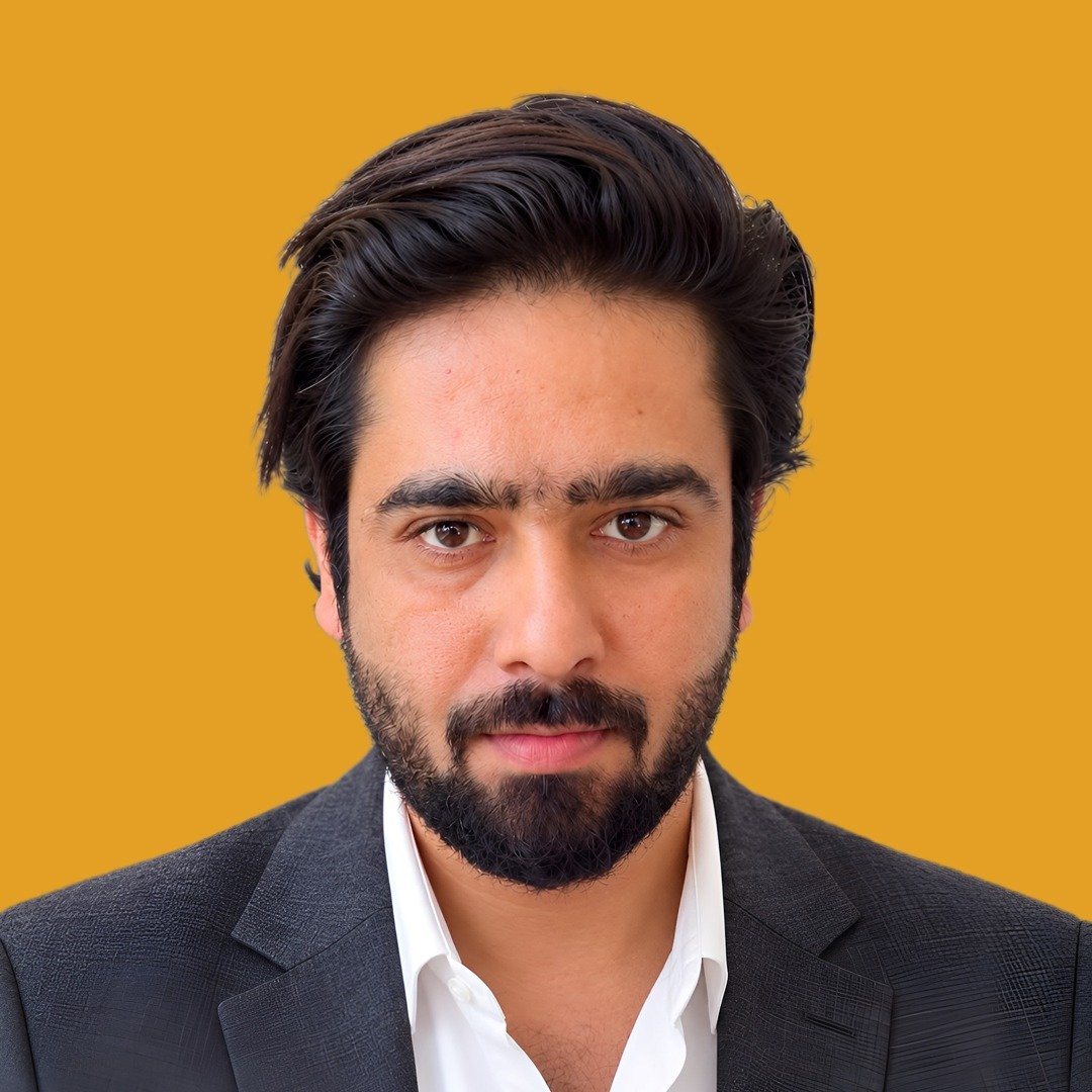 Mr Bilal Kiyani
