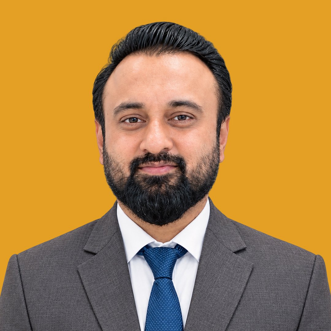 Mr Faizullah Khan